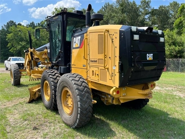 Motoconformadoras Caterpillar 120M usada a buen precio Ref.: 1660321501576197 No. 4