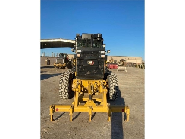 Motoconformadoras Caterpillar 120 usada de importacion Ref.: 1660322008604691 No. 4