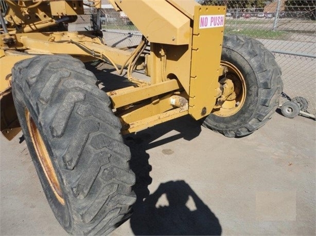 Motoconformadoras Caterpillar 120H usada de importacion Ref.: 1660323812557050 No. 3