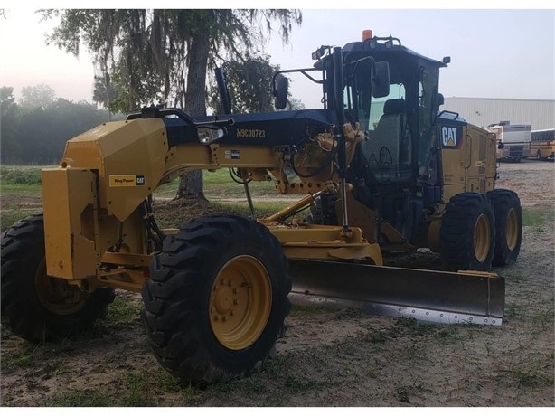 Motoconformadoras Caterpillar 120M usada a buen precio Ref.: 1660328837733206 No. 4