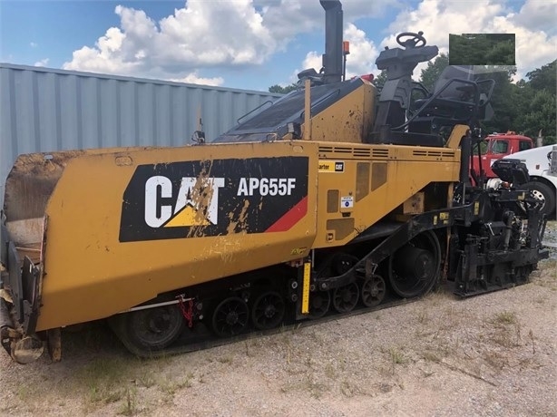 Pavers Caterpillar AP-655F