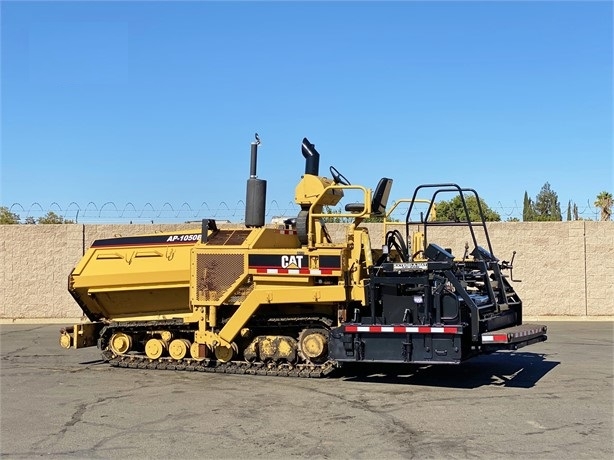 Pavimentadoras Caterpillar AP-1050B importada en buenas condicion Ref.: 1660668986412817 No. 2