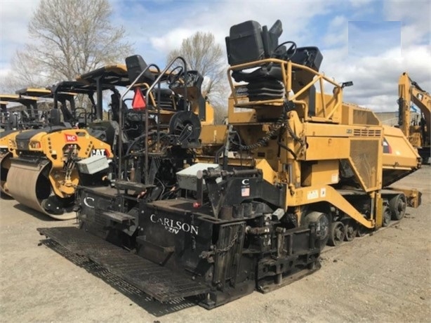 Pavimentadoras Caterpillar AP-1055D seminueva Ref.: 1660672253497946 No. 2