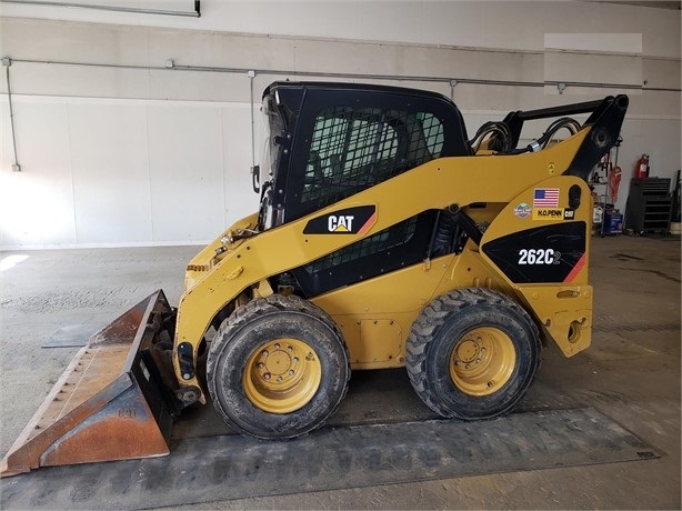 Minicargadores Caterpillar 262C de importacion a la venta Ref.: 1660850575649940 No. 2