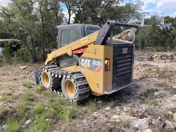 Minicargadores Caterpillar 262D de segunda mano en venta Ref.: 1660851946046546 No. 3