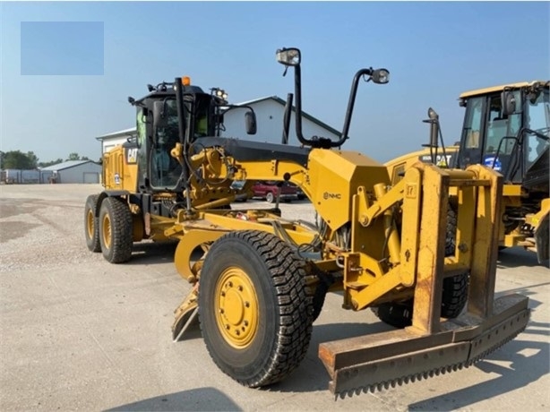 Motoconformadoras Caterpillar 12M usada a la venta Ref.: 1660938923812948 No. 4