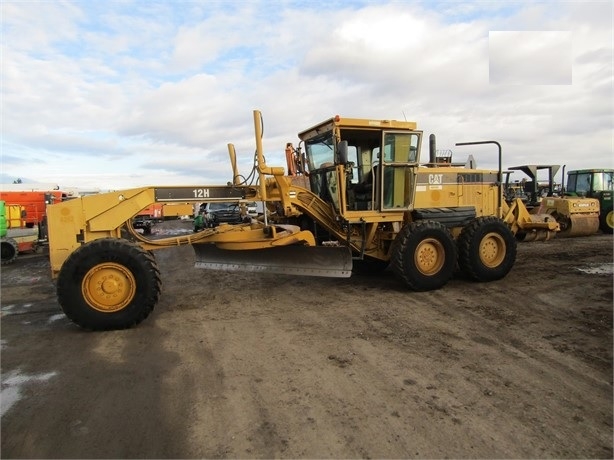 Motor Graders Caterpillar 12H