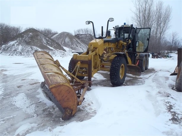 Motor Graders Caterpillar 12M