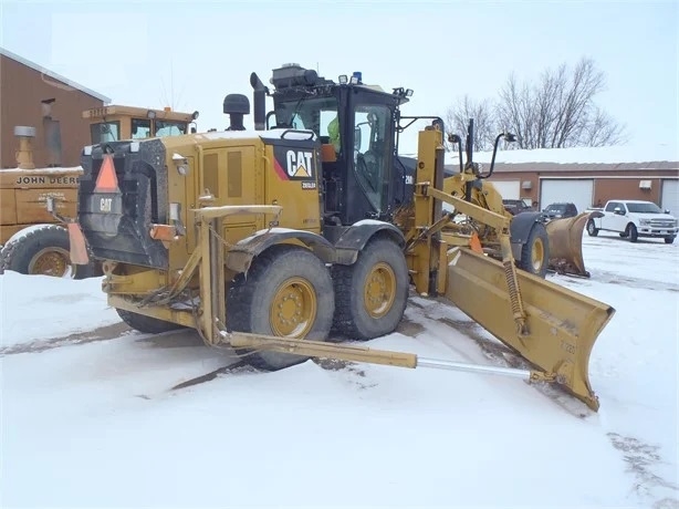 Motoconformadoras Caterpillar 12M usada Ref.: 1660942022270342 No. 3