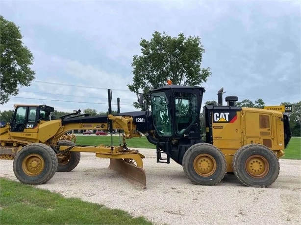 Motoconformadoras Caterpillar 12M de segunda mano a la venta Ref.: 1660942439863106 No. 2