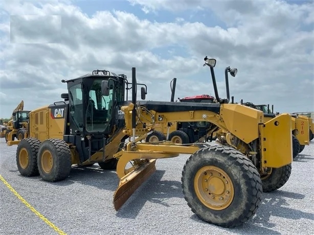 Motor Graders Caterpillar 12M