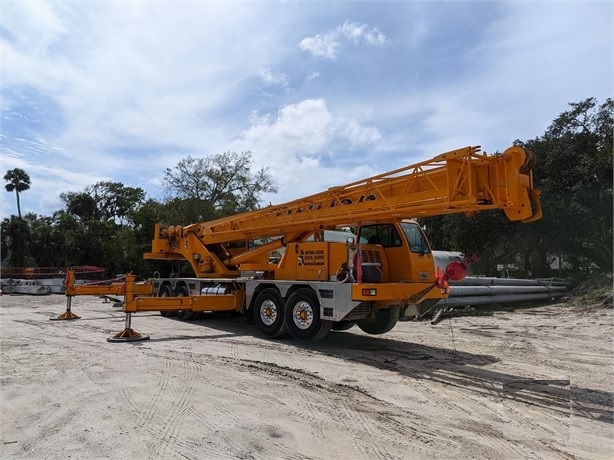 Gruas Terex T775 usada a la venta Ref.: 1661185396807973 No. 3