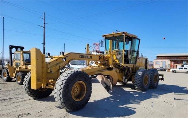 Motoconformadoras Caterpillar 14G usada Ref.: 1661355075644475 No. 2