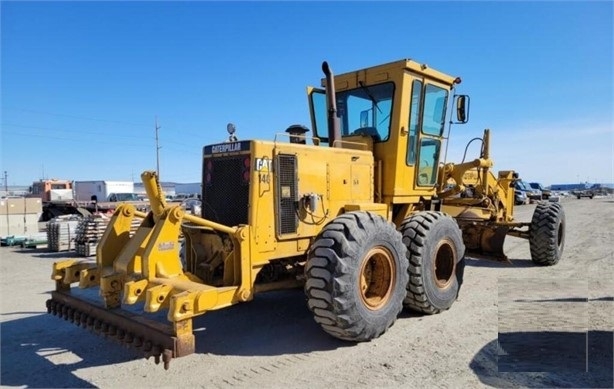 Motoconformadoras Caterpillar 14G usada Ref.: 1661355075644475 No. 4