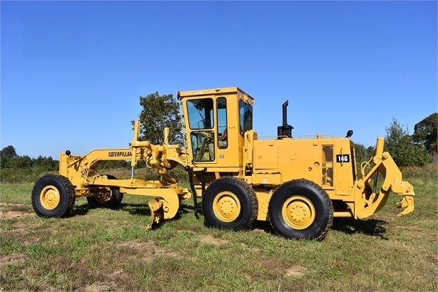 Motoconformadoras Caterpillar 14G usada Ref.: 1661356123372066 No. 3