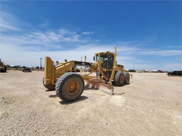 Motor Graders Caterpillar 14H