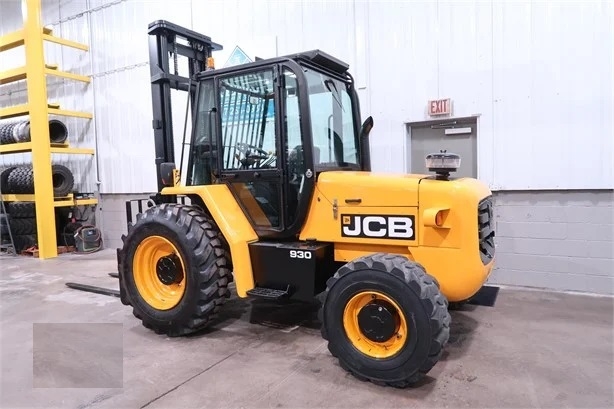 Montacargas Jcb 930 seminueva en perfecto estado Ref.: 1661548134315302 No. 2