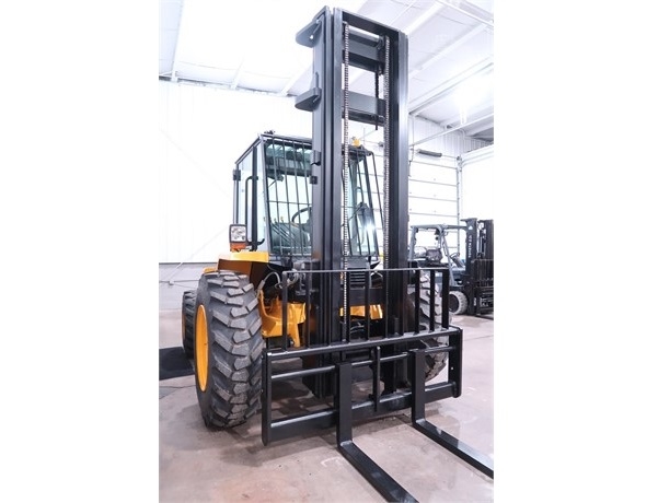 Montacargas Jcb 930 seminueva en perfecto estado Ref.: 1661548134315302 No. 4