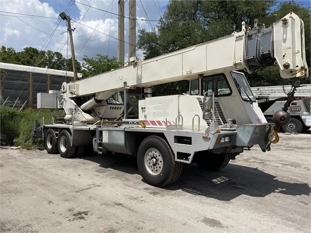 Gruas Terex T340 usada de importacion Ref.: 1661788728590454 No. 2