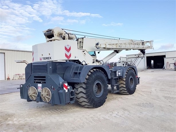 Gruas Terex RT670 usada de importacion Ref.: 1661790584154215 No. 4