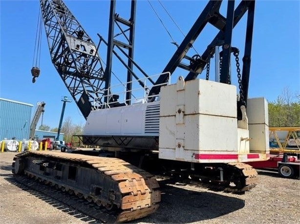 Gruas Terex HC275 importada de segunda mano Ref.: 1661791318355460 No. 4