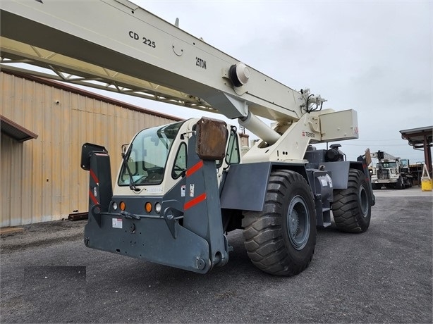 Gruas Terex CD225 en venta, usada Ref.: 1661795026742869 No. 2