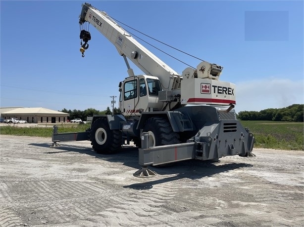 Gruas Terex RT665 usada Ref.: 1661795543255092 No. 2