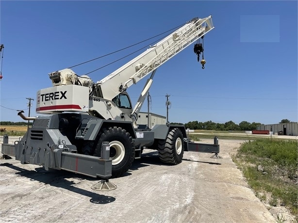 Gruas Terex RT665 usada Ref.: 1661795543255092 No. 3