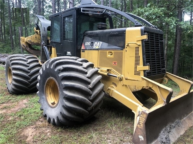 Forest Machines Caterpillar 525C