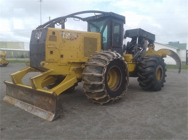 Forestales Maquinas Caterpillar 525D