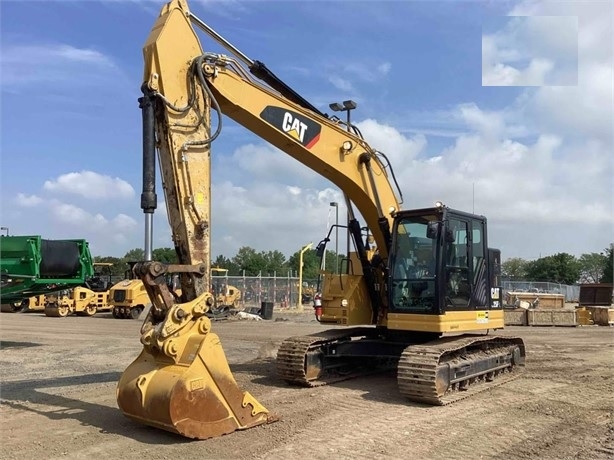 Hydraulic Excavator Caterpillar 325FL