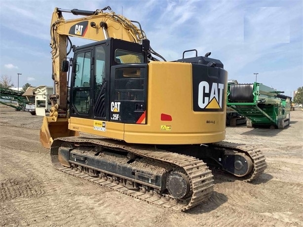 Excavadoras Hidraulicas Caterpillar 325FL de segunda mano Ref.: 1661980172737176 No. 4