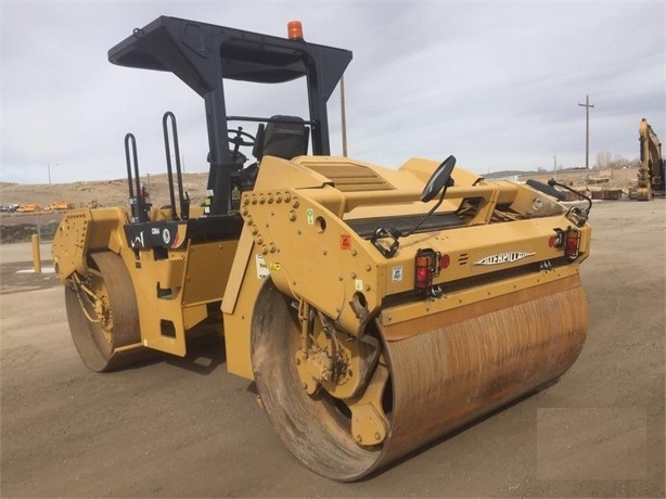 Compactadora Vibratoria Caterpillar CB64 importada en buenas cond Ref.: 1662060157658413 No. 4