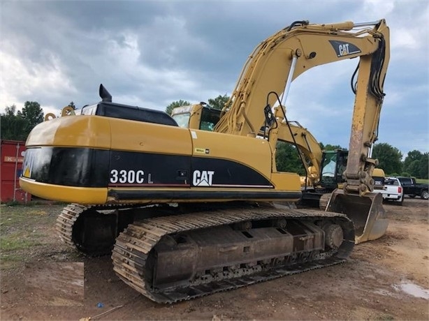 Excavadoras Hidraulicas Caterpillar 330CL en venta Ref.: 1662135833822052 No. 2