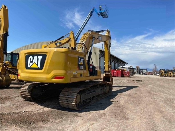 Excavadoras Hidraulicas Caterpillar 330 usada a la venta Ref.: 1662136203676374 No. 3