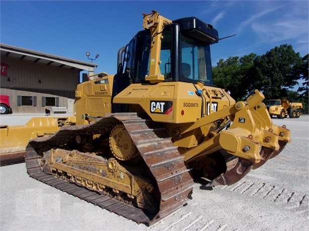 Tractores Sobre Orugas Caterpillar D6N en venta Ref.: 1662142396059087 No. 4