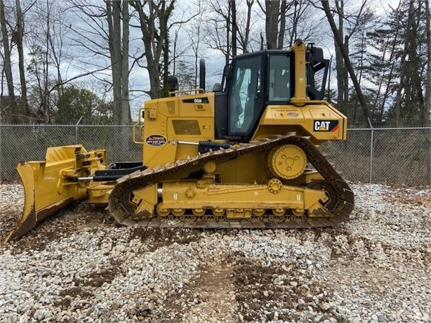 Tractores Sobre Orugas Caterpillar D6N