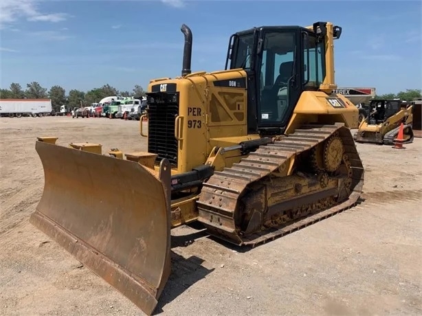 Tractores Sobre Orugas Caterpillar D6N