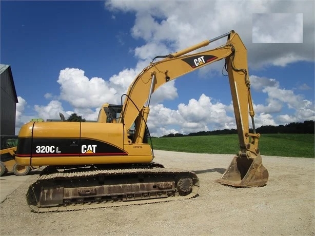 Hydraulic Excavator Caterpillar 320CL