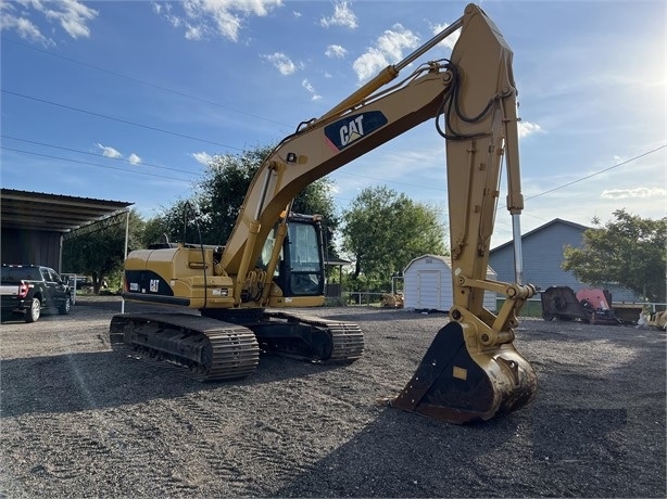 Hydraulic Excavator Caterpillar 320DL