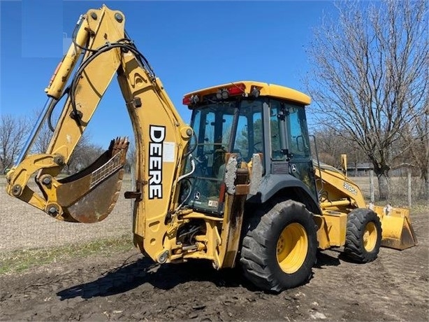 Retroexcavadoras Deere 310SG seminueva Ref.: 1662228897137253 No. 3