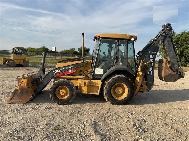 Backhoe Loaders Deere 310SJ