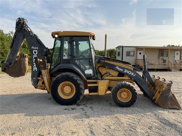 Retroexcavadoras Deere 310SJ usada a la venta Ref.: 1662403352905965 No. 3