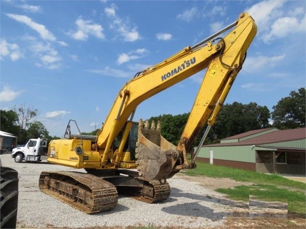 Excavadoras Hidraulicas Komatsu PC200 seminueva en venta Ref.: 1662407667715621 No. 2