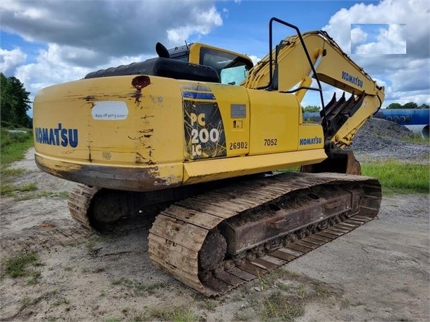 Excavadoras Hidraulicas Komatsu PC200 seminueva en venta Ref.: 1662408487583658 No. 3