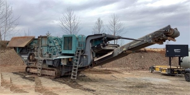 Trituradoras Powerscreen TRAKPACTOR 500  Ref.: 1662491314624428 No. 4