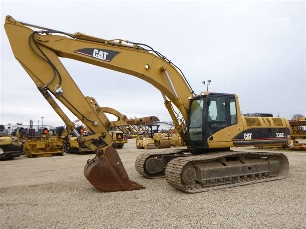 Excavadoras Hidraulicas Caterpillar 330CL