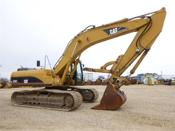 Excavadoras Hidraulicas Caterpillar 330CL seminueva en venta Ref.: 1662668714293390 No. 2