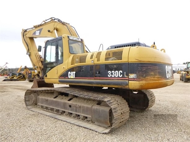 Excavadoras Hidraulicas Caterpillar 330CL seminueva en venta Ref.: 1662668714293390 No. 4