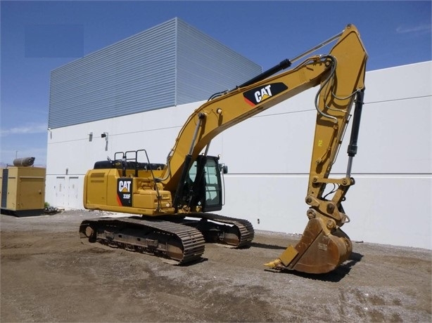 Excavadoras Hidraulicas Caterpillar 330FL de importacion a la ven Ref.: 1662740483609331 No. 2